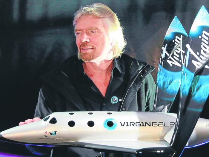 Richard Branson