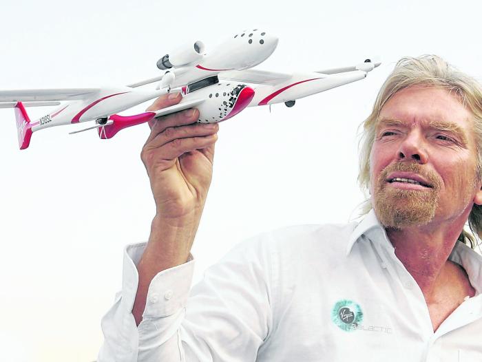 Richard Branson