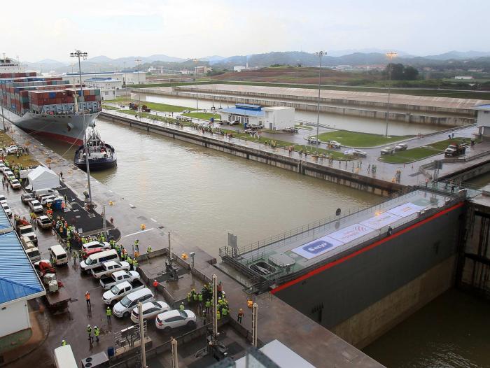 Canal de Panamá