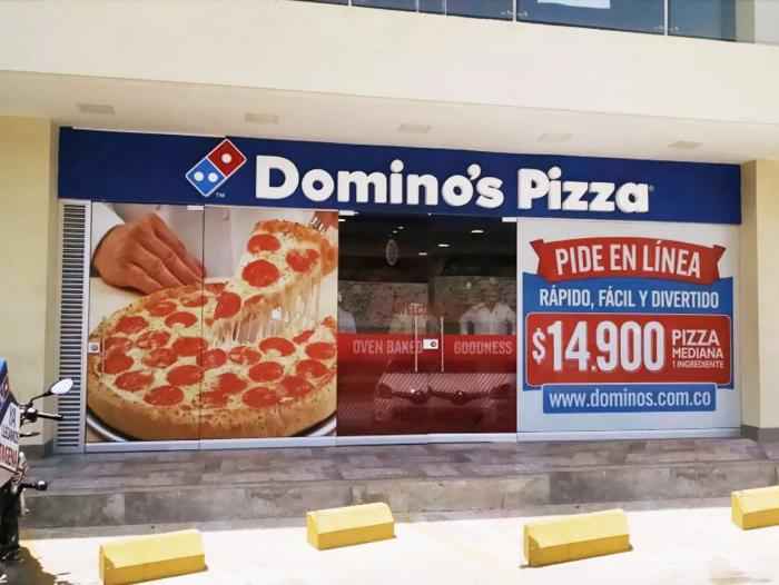 Domino’s Pizza llega a Cartagena