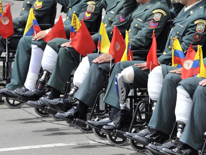 celebración del 20 de Julio en Colombia