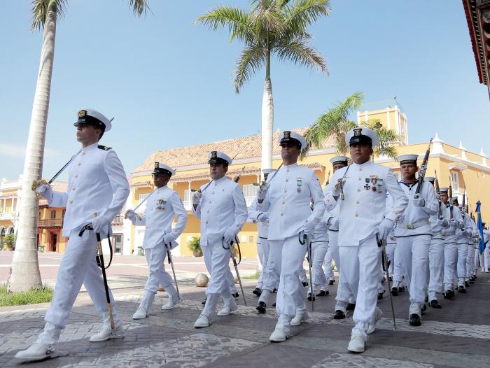 celebración del 20 de Julio en Colombia