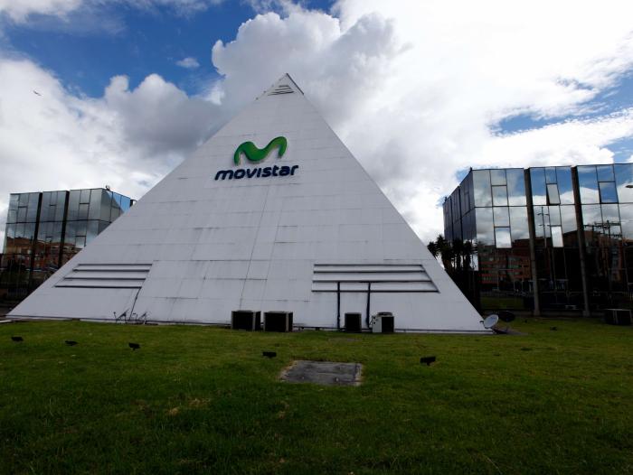 Movistar Piramide