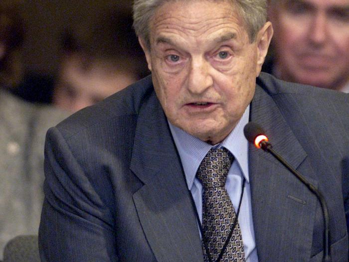 George Soros