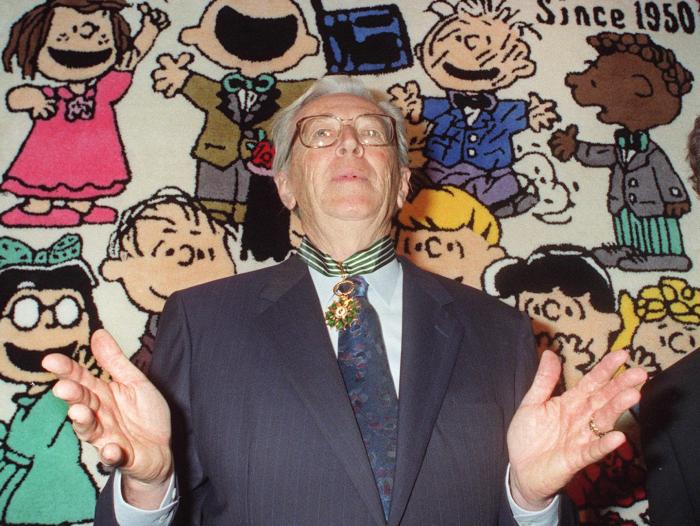 Charles Schulz