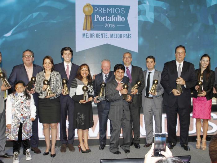 Premios Portafolio