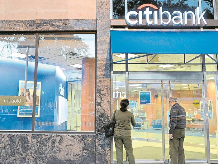 Citi bank