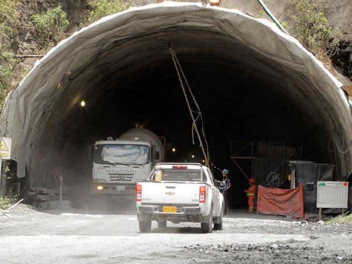 Túnel de la Línea