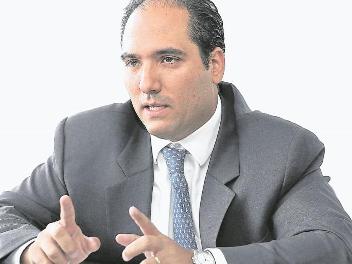 Santiago  Ángel  Urdinola, presidente, Asociación Colombiana de Minería.