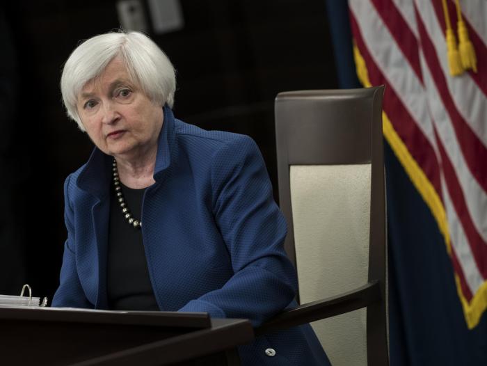 Janeth Yellen