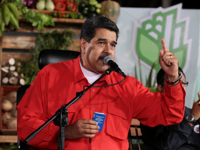 Nicolás Maduro