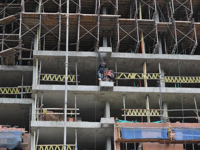 Construcción de vivienda