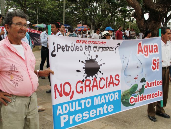 Consulta popular de Cumaral llegó a la recta final