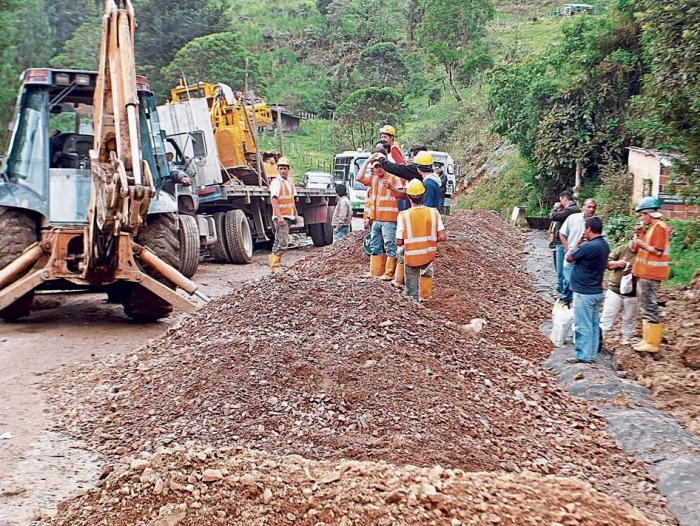 Mantenimiento vial