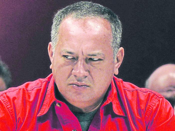 Diosdado Cabello