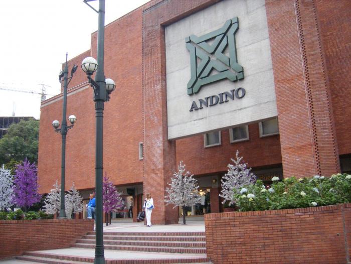 Centro Comercial Andino