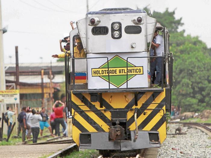 Tren Dorada - Santa Marta