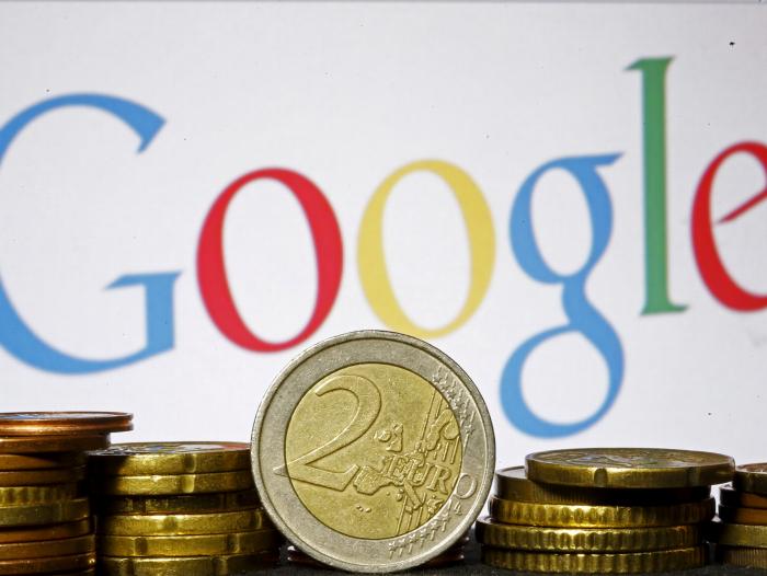 Europa multa a Google