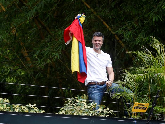 Leopoldo López