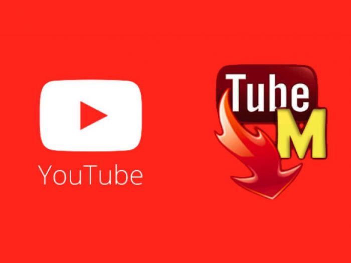 Aplicación TubeMate YouTube Downloader