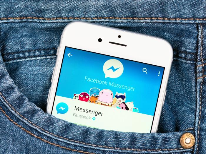 Facebook Messenger