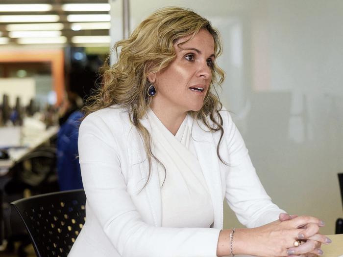 María Andrea Nieto, Directora del Sena.