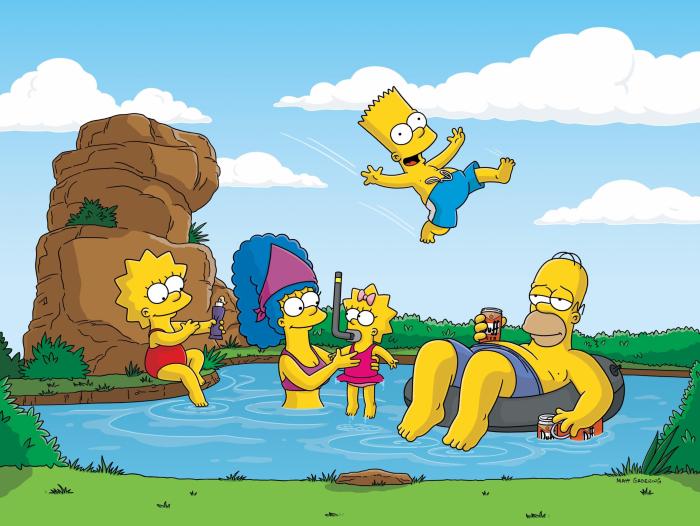 Los Simpsons