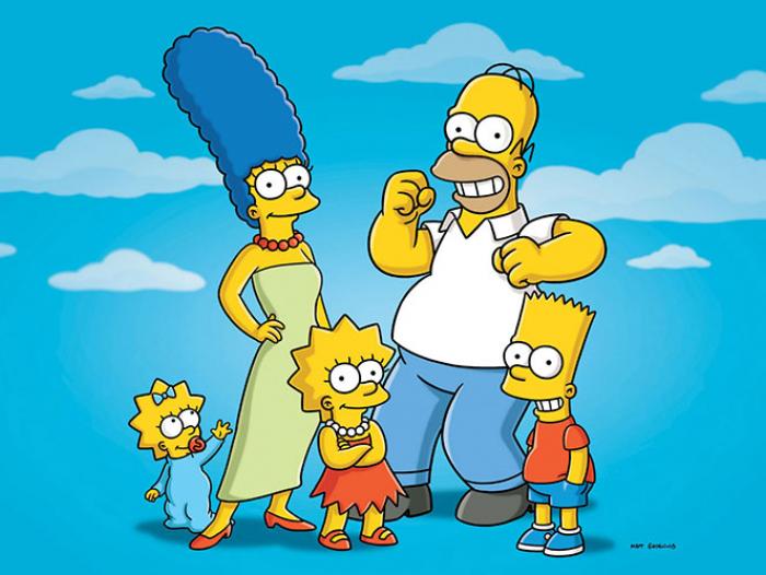 Los Simpsons