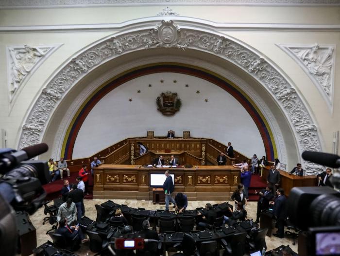 Venezuela-Parlamento