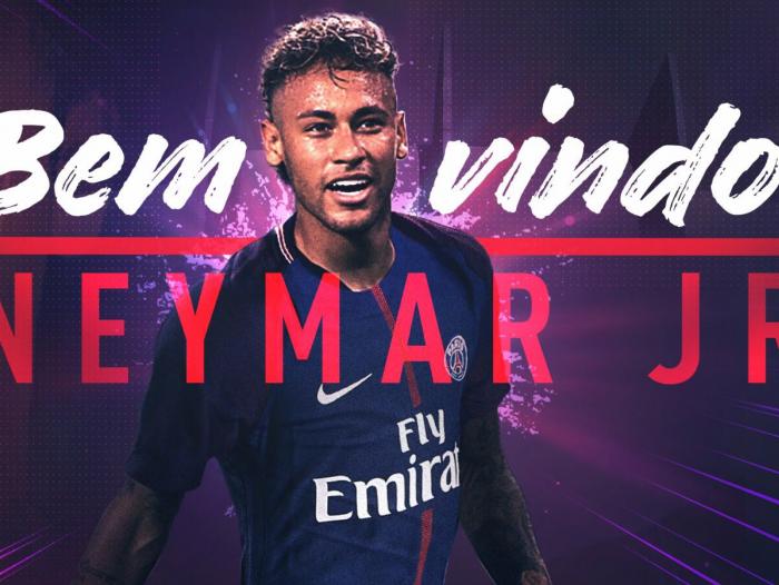 Neymar-PSG