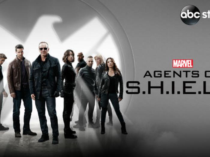 MARVEL'S AGENTS OF S.H.I.E.L.D.