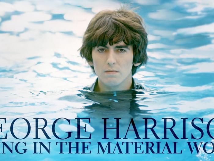 George Harrison: Living in the material world