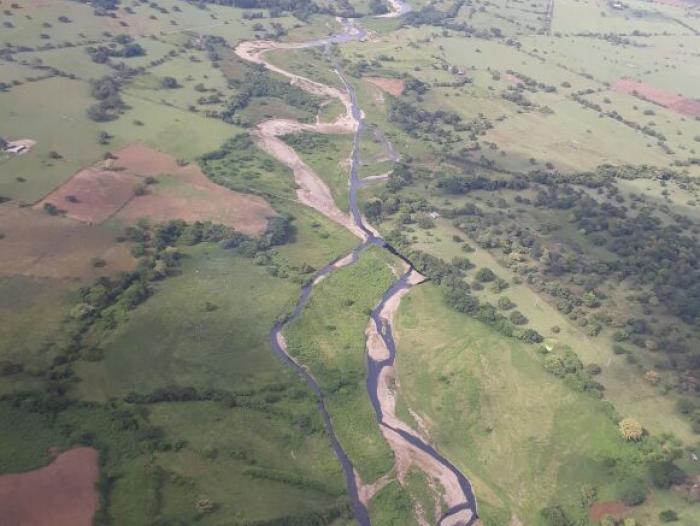 Caño Limón - Atentado