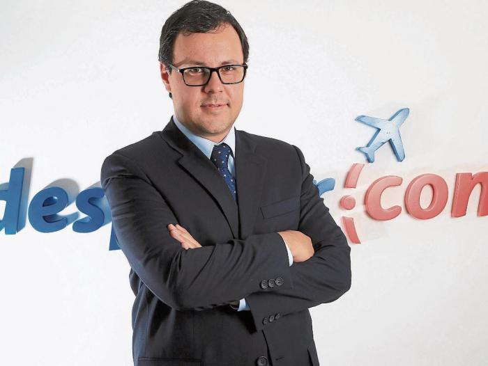 Felipe Botero, ‘country manager’ de Despegar.com.