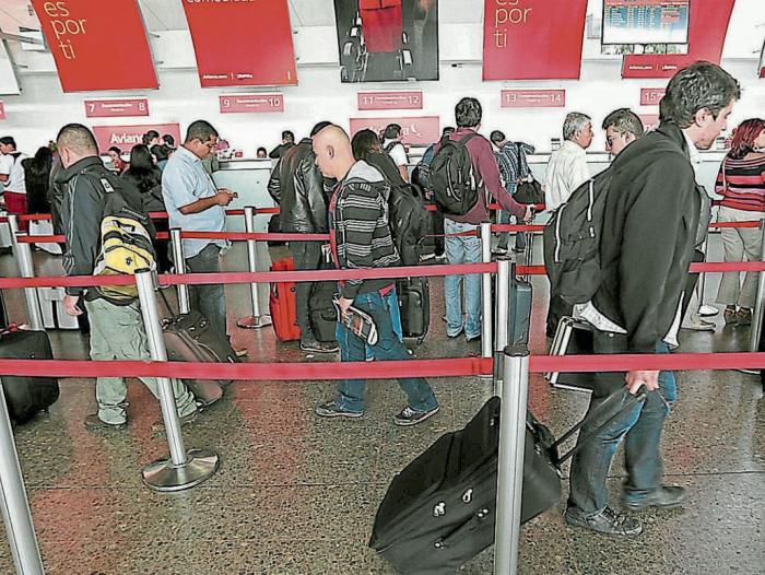 La aerolínea continuará sus negociaciones con los miembros de Acdac en lo que resta de esta semana.