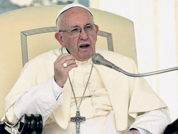 Papa Francisco en Colombia