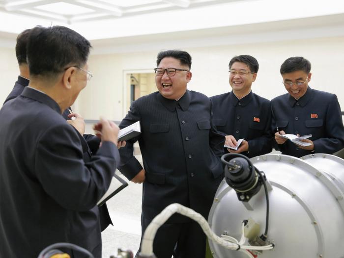 Nueva prueba nuclear en Corea del Norte