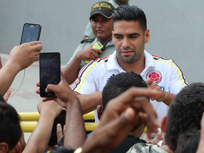 Radamel Falcao