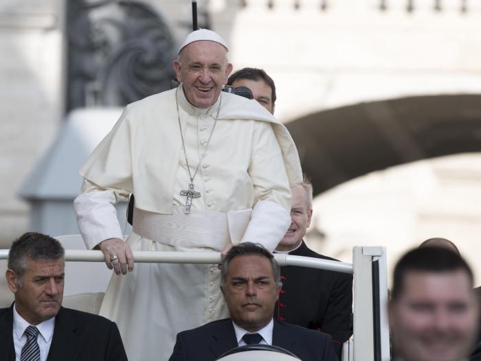 Papa Francisco en Colombia