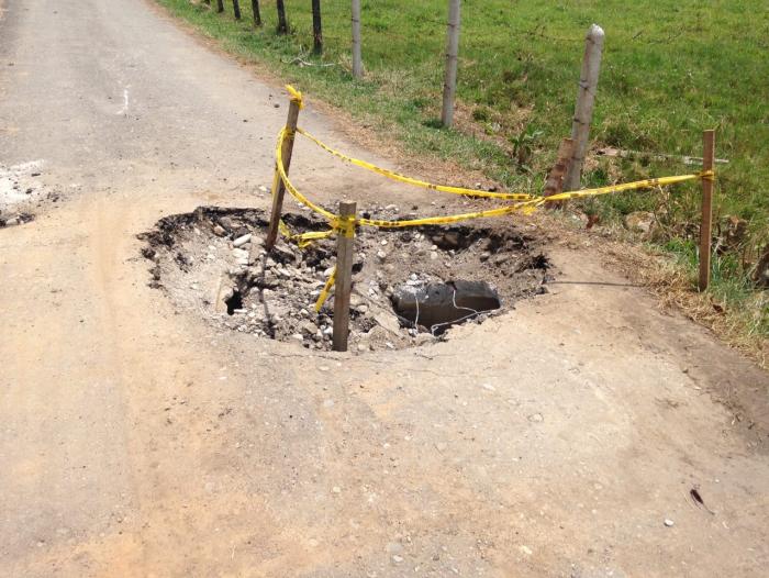 Daños en movilización de carga de Ecopetrol