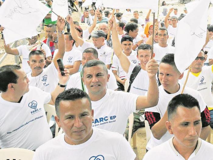 ¿Cuál será el resultado de la reinserción de los ex-miembros de las Farc?