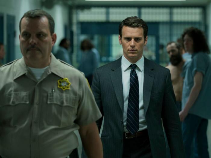 Mindhunter serie