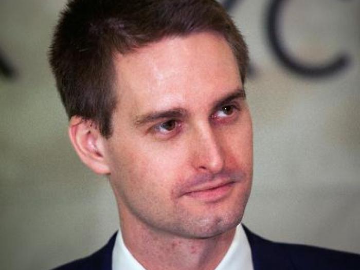 Evan Spiegel