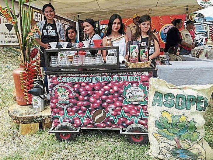 Asopep prepara a jóvenes como baristas.