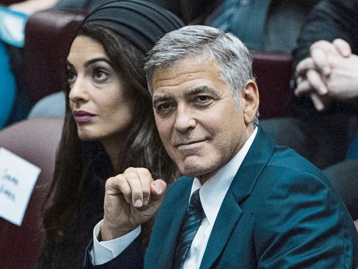 George Clooney