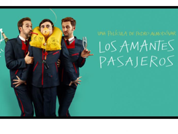 Los amantes pasajeros