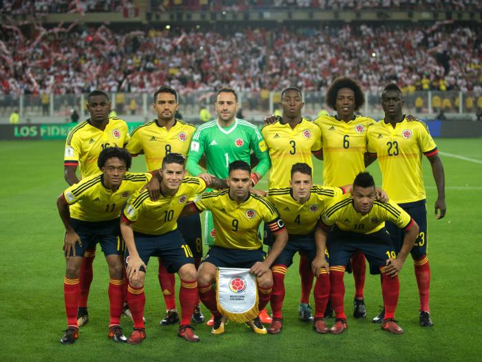 Selección Colombia