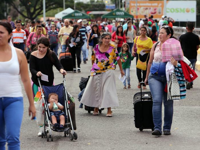 Venezolanos