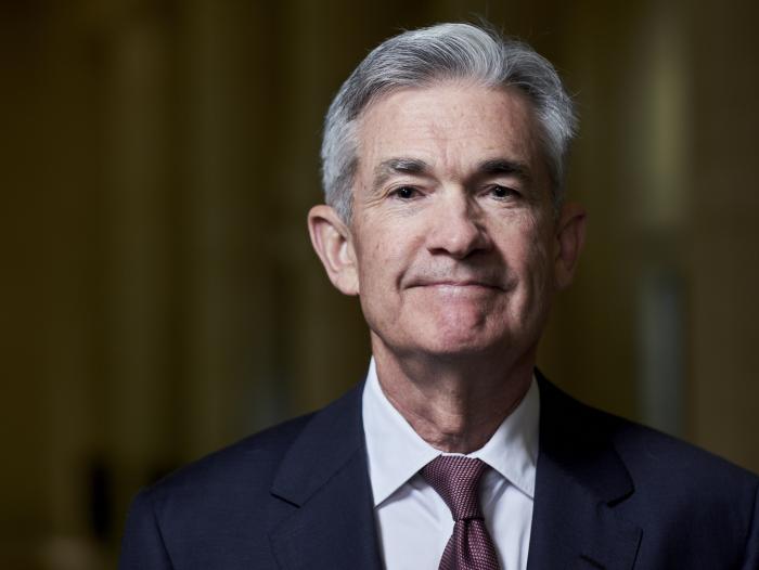 Jerome Powell