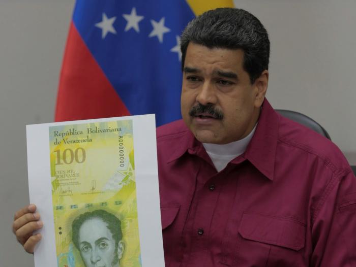 Nicolás Maduro